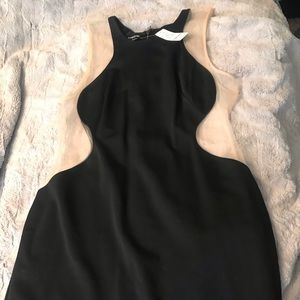 Bebe Little Black Dress